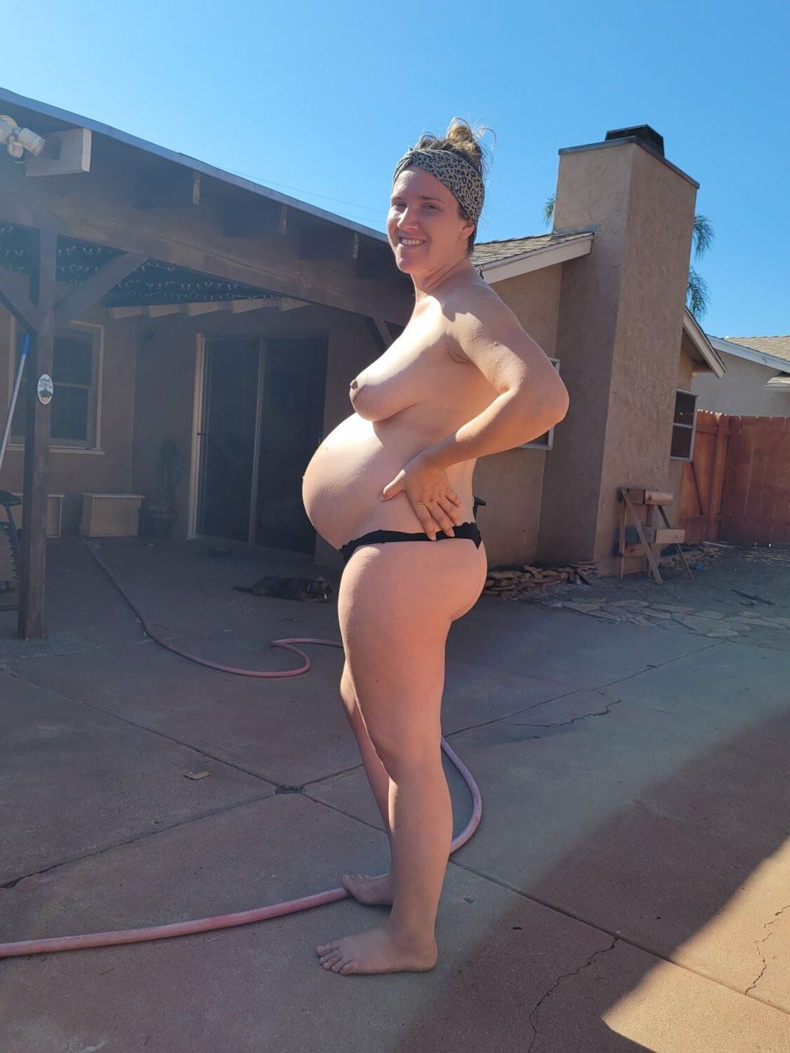 sexy preg 
