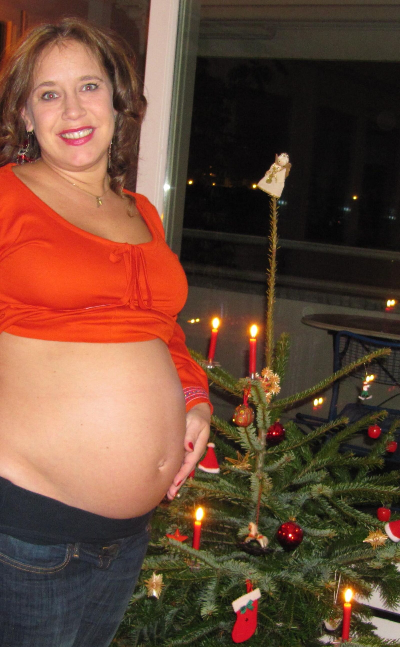 Pregnant 
