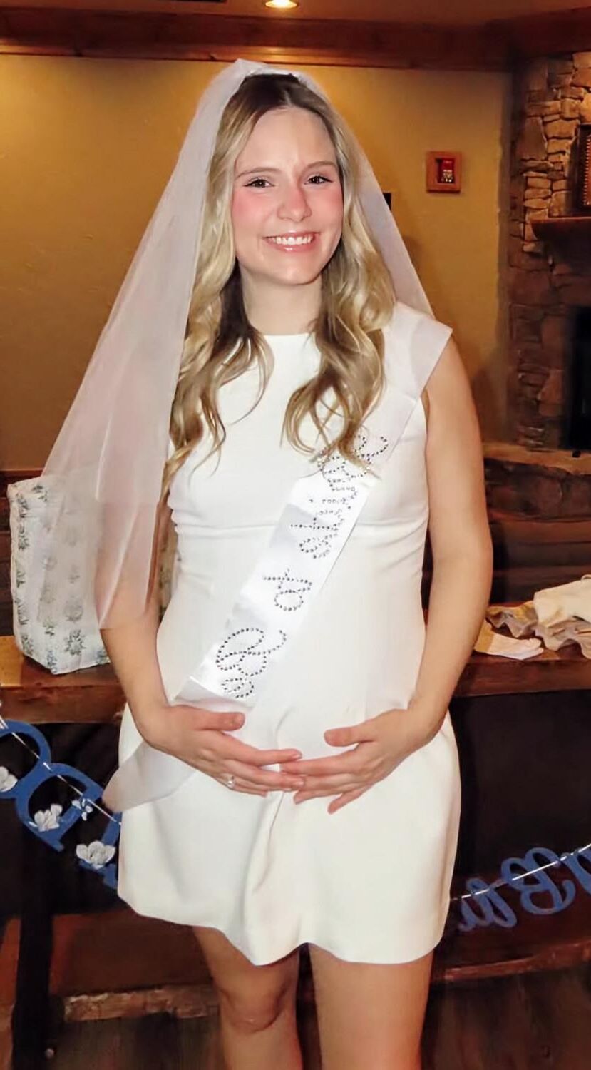 Preggo girl
