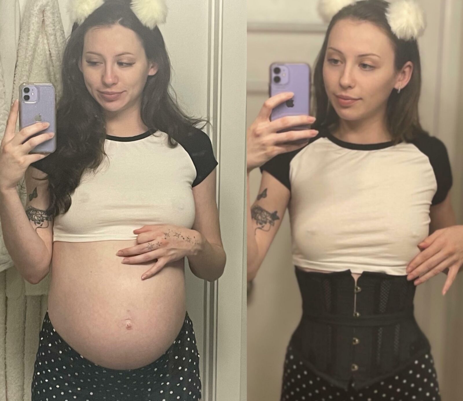 BEAUTIFUL PREGNANCY PHOTOS 