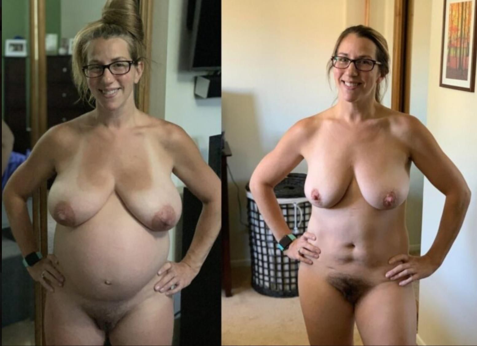Pregnant and horny