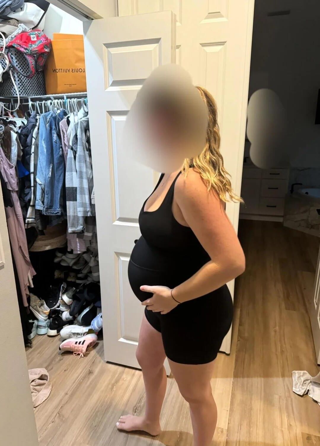 Kelly Preggo Liebe