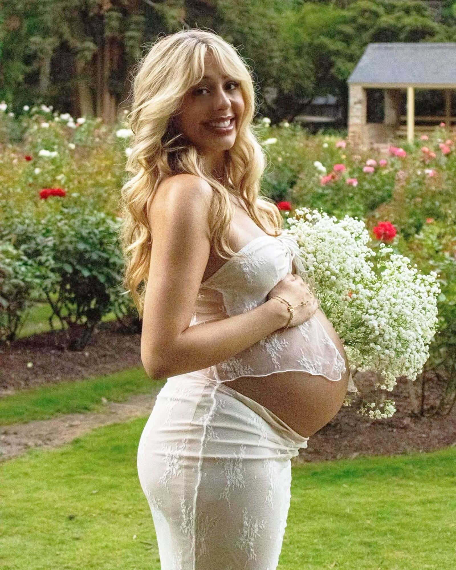 Mondays are Pregnant with Potential! May