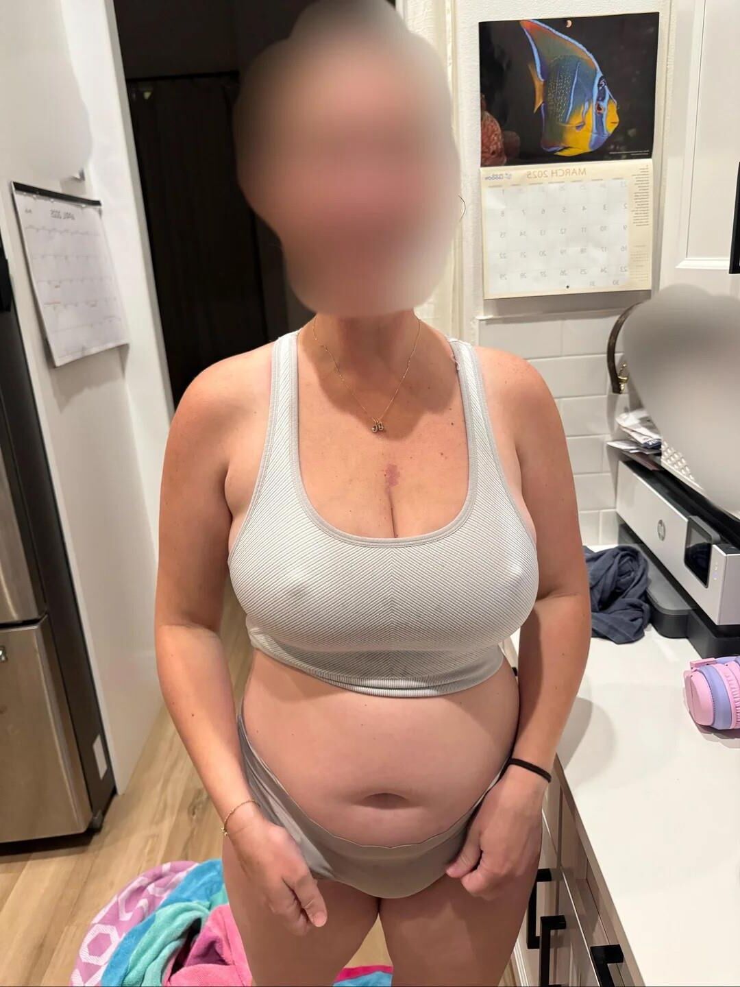 Kelly Preggo Liebe