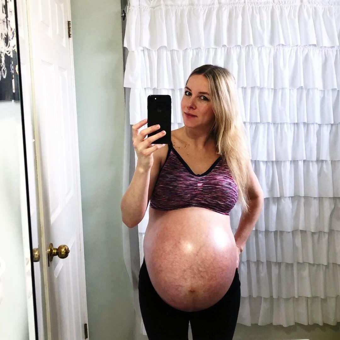 Pregnant Girls Carrying My DNA 