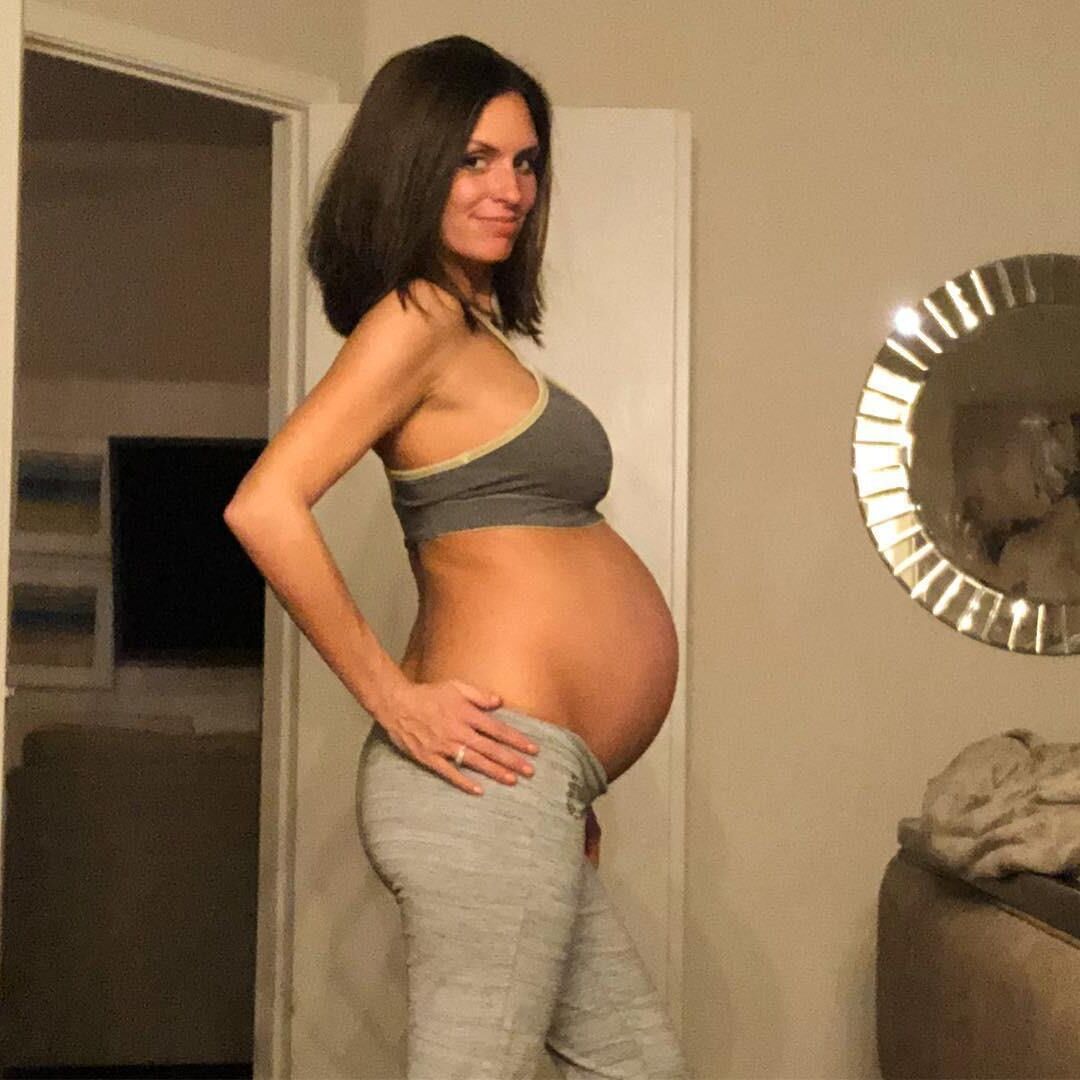 Pregnant Girls Carrying My DNA 