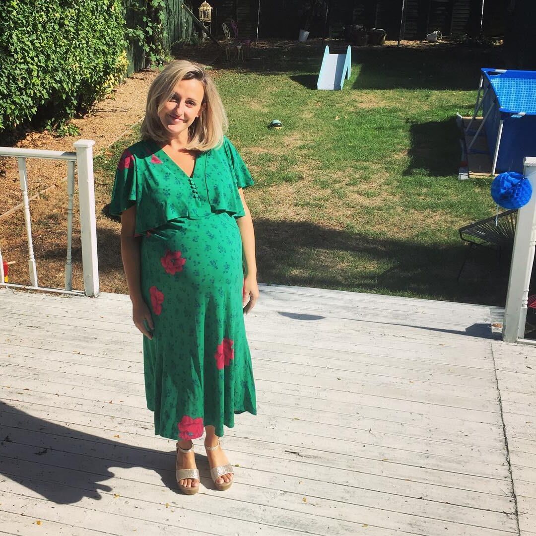 Pregnant Girls Carrying My DNA 