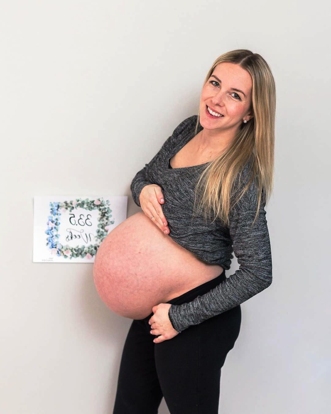 Pregnant Girls Carrying My DNA 