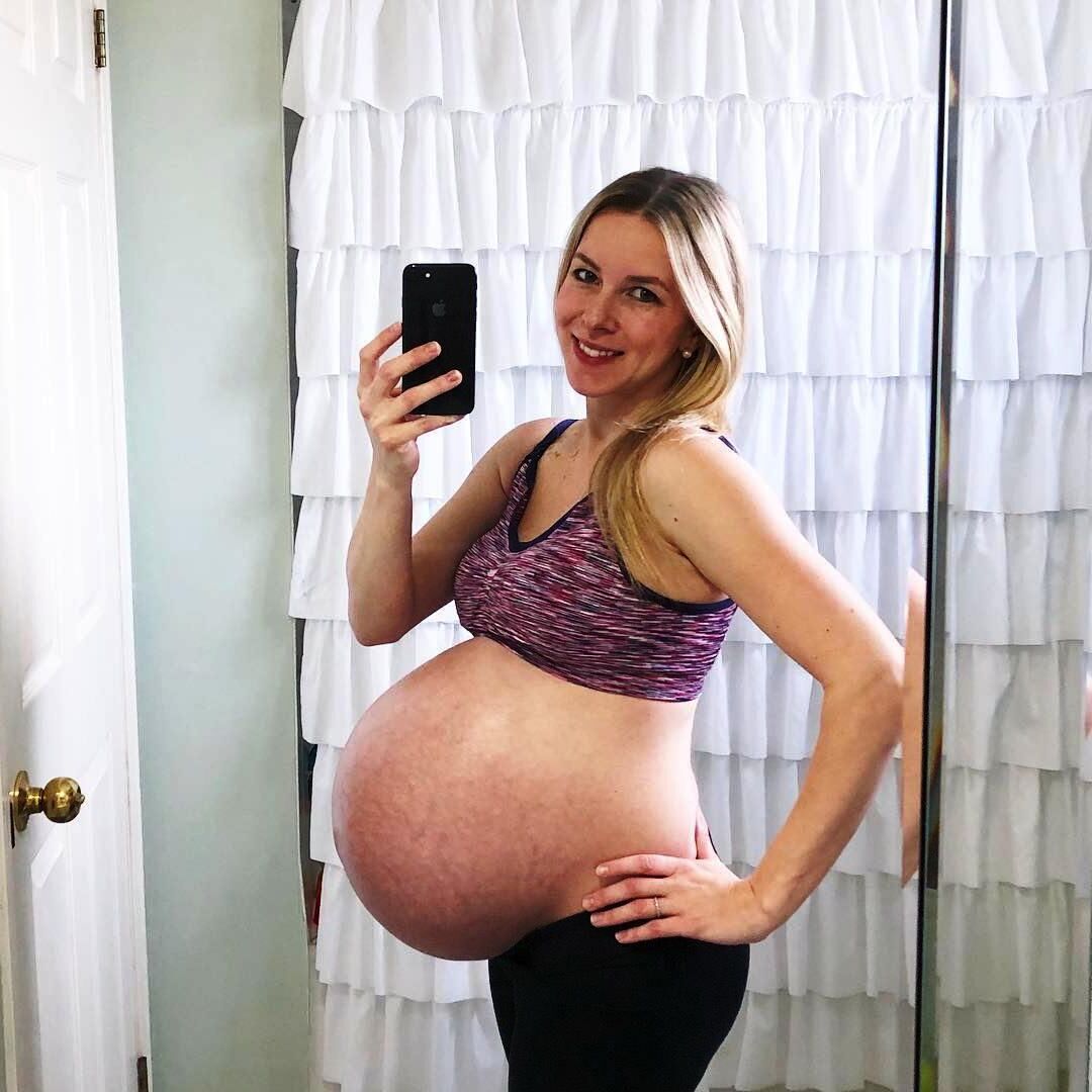 Pregnant Girls Carrying My DNA 