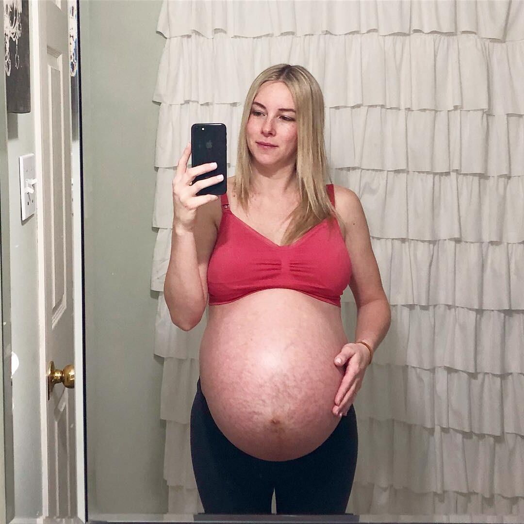 Pregnant Girls Carrying My DNA 