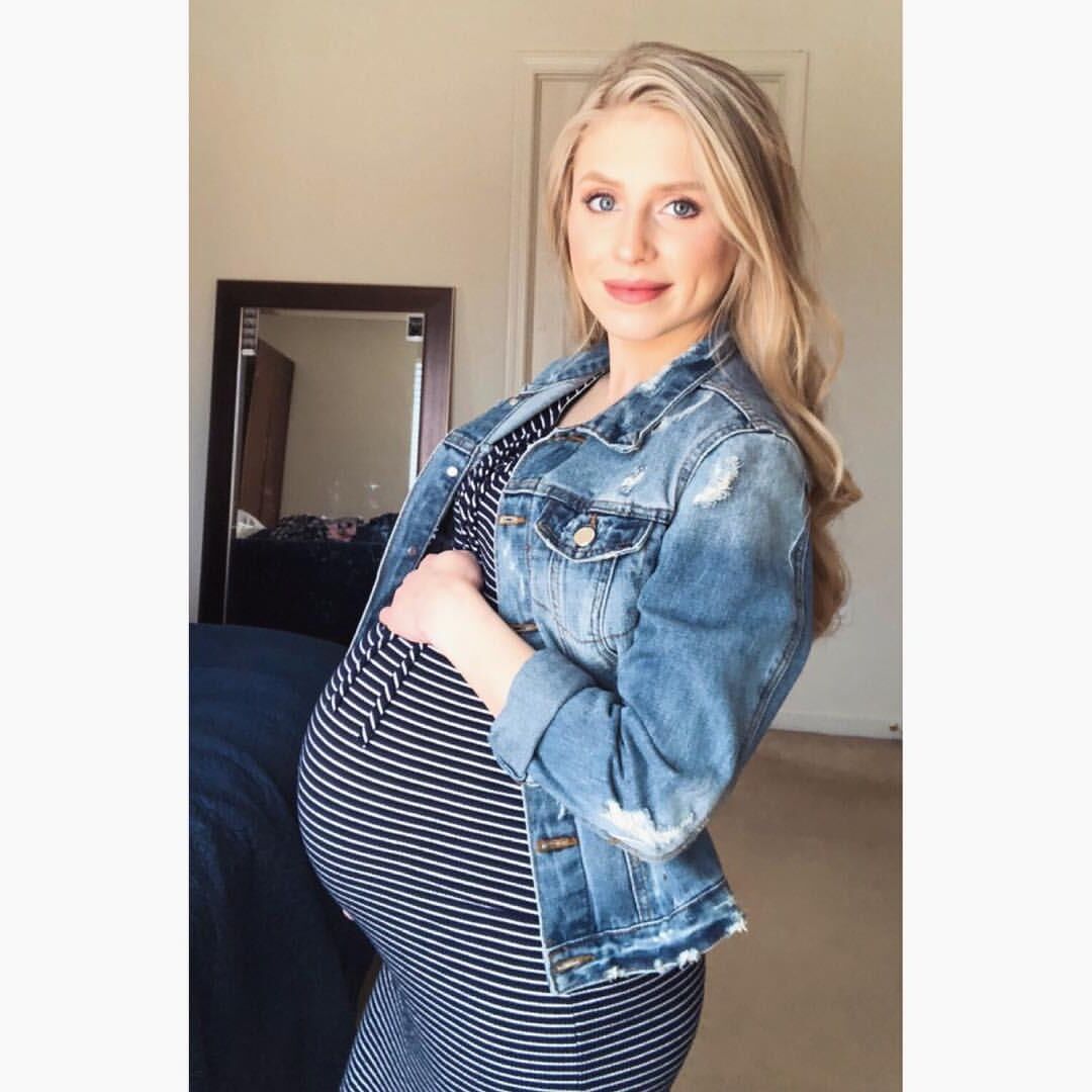 Pregnant Girls Carrying My DNA 