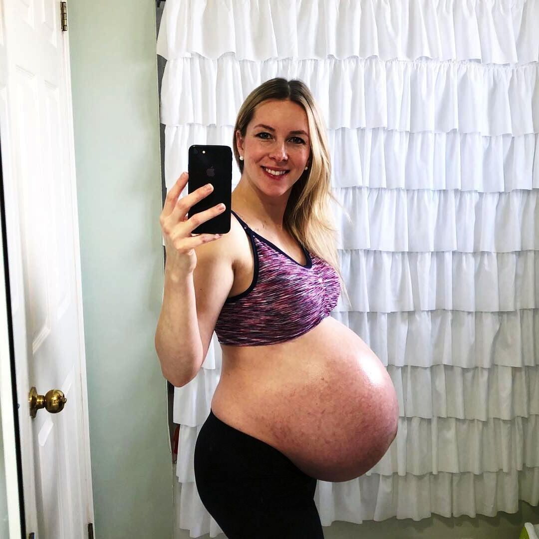 Pregnant Girls Carrying My DNA 