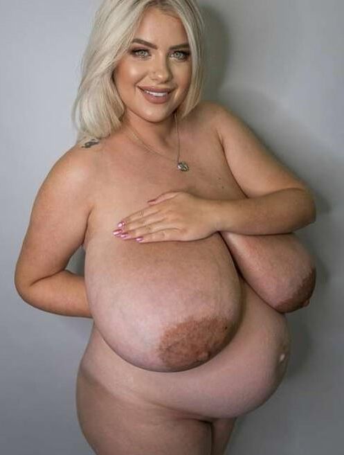 Big saggy udders (Nn)