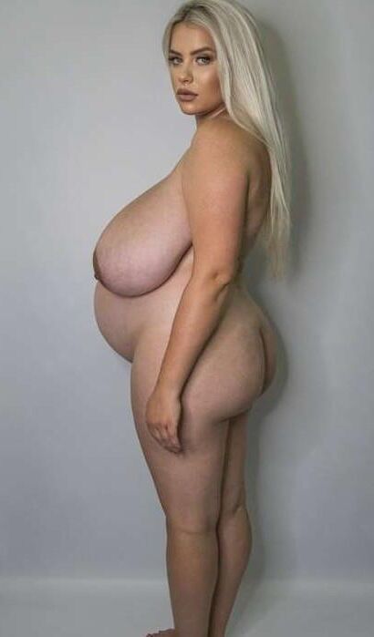 Big saggy udders (Nn)