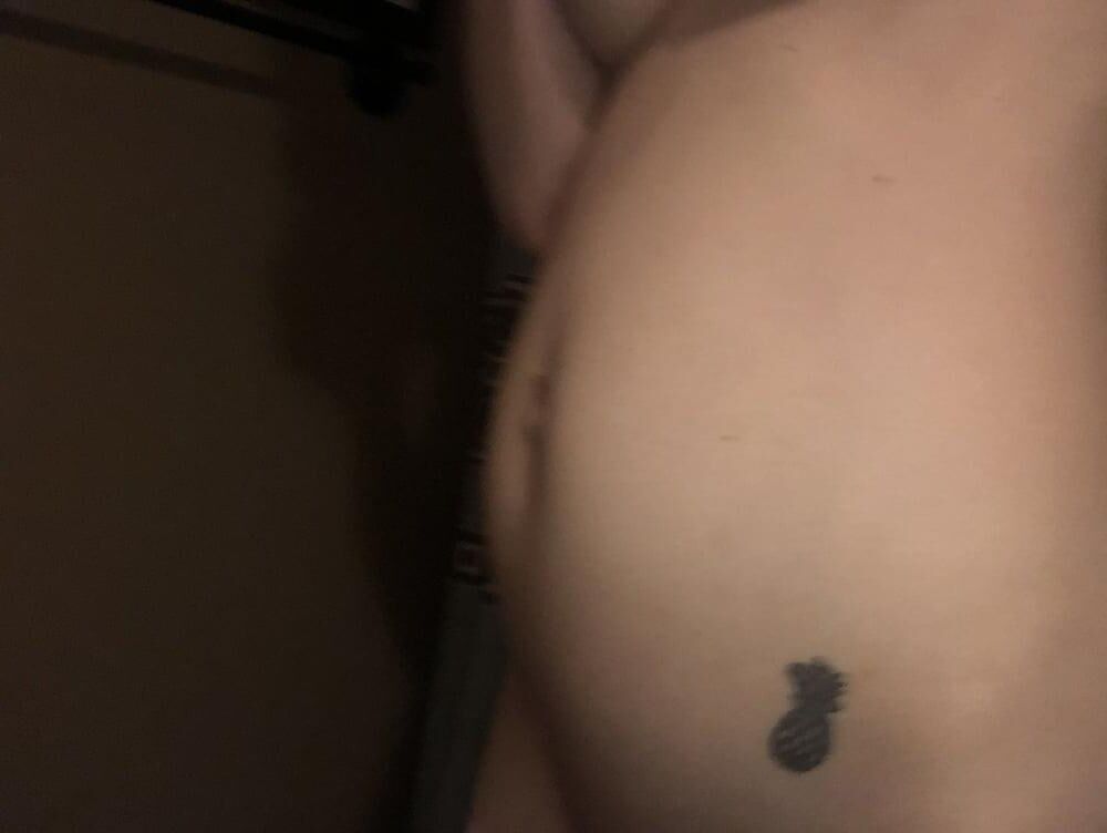 Alexis Pregnant