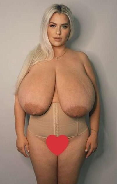 Big saggy udders (Nn)