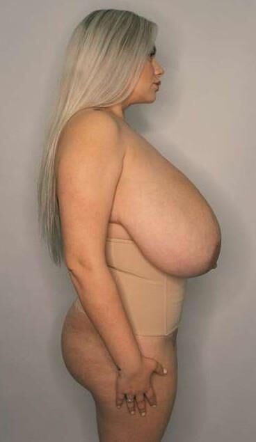 Big saggy udders (Nn)