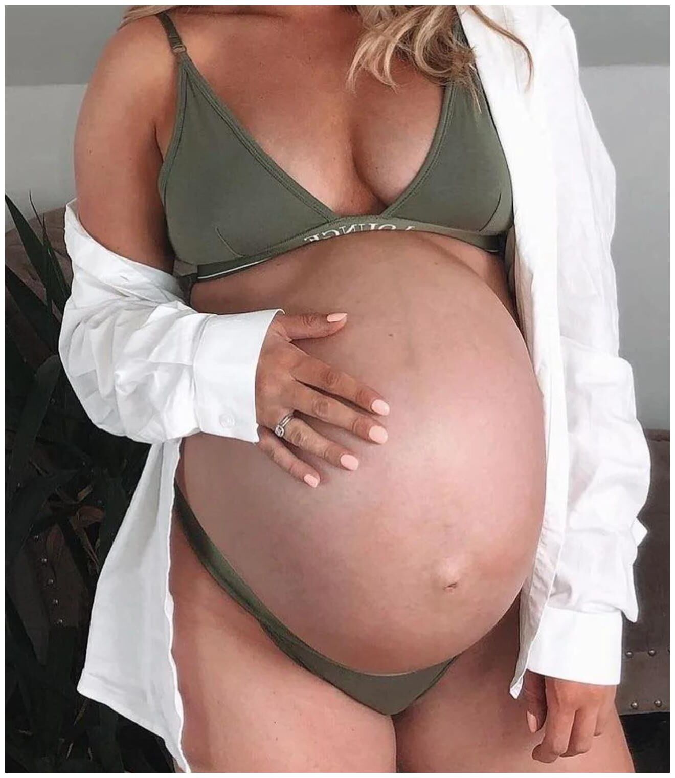 I Put a Baby In Her