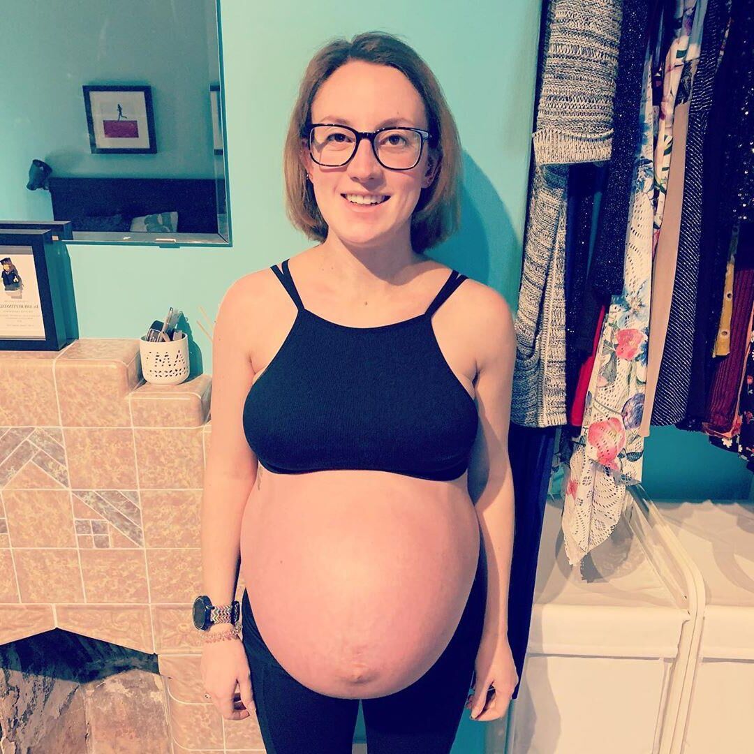 I Put a Baby In Her