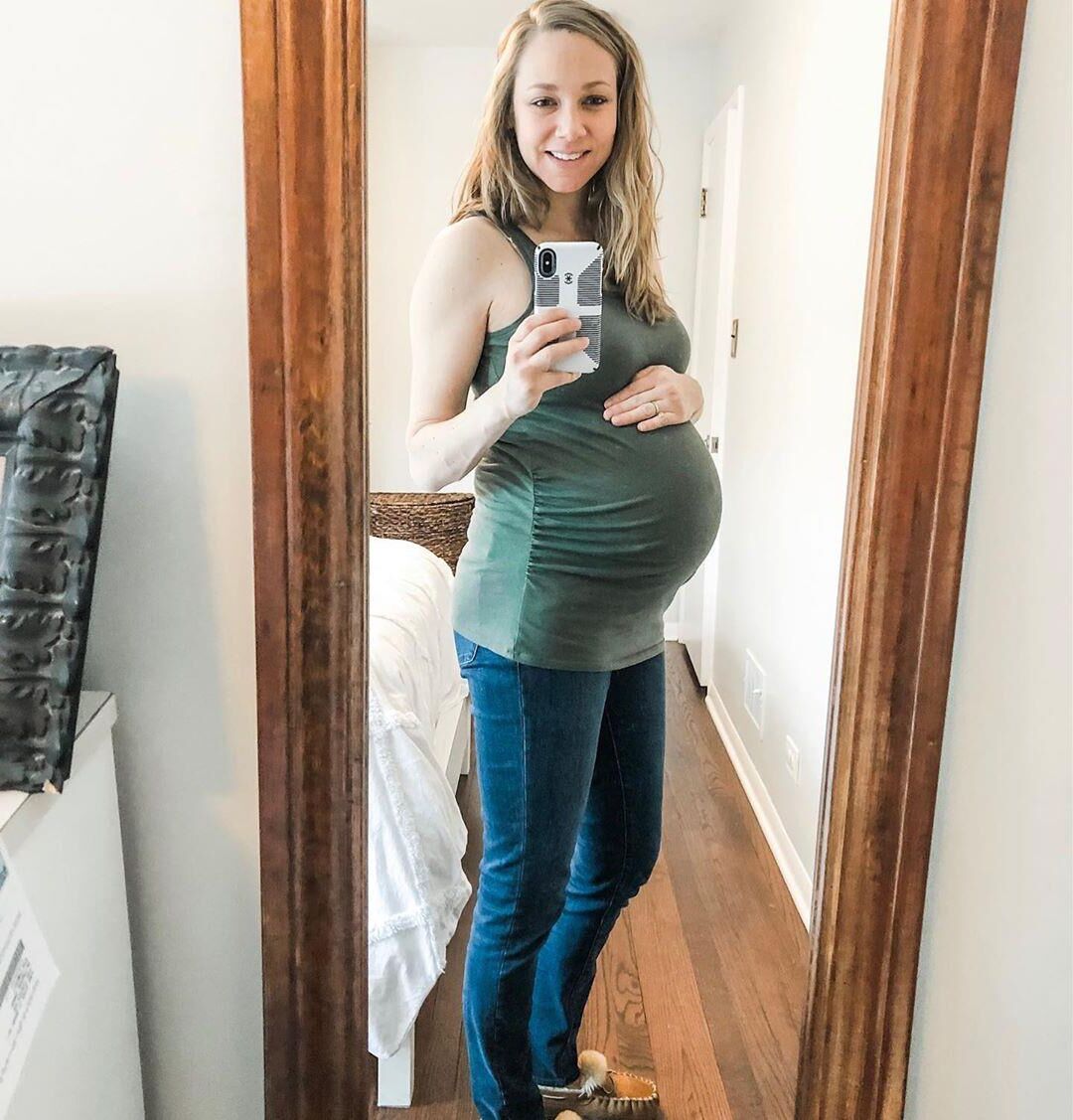I Put a Baby In Her