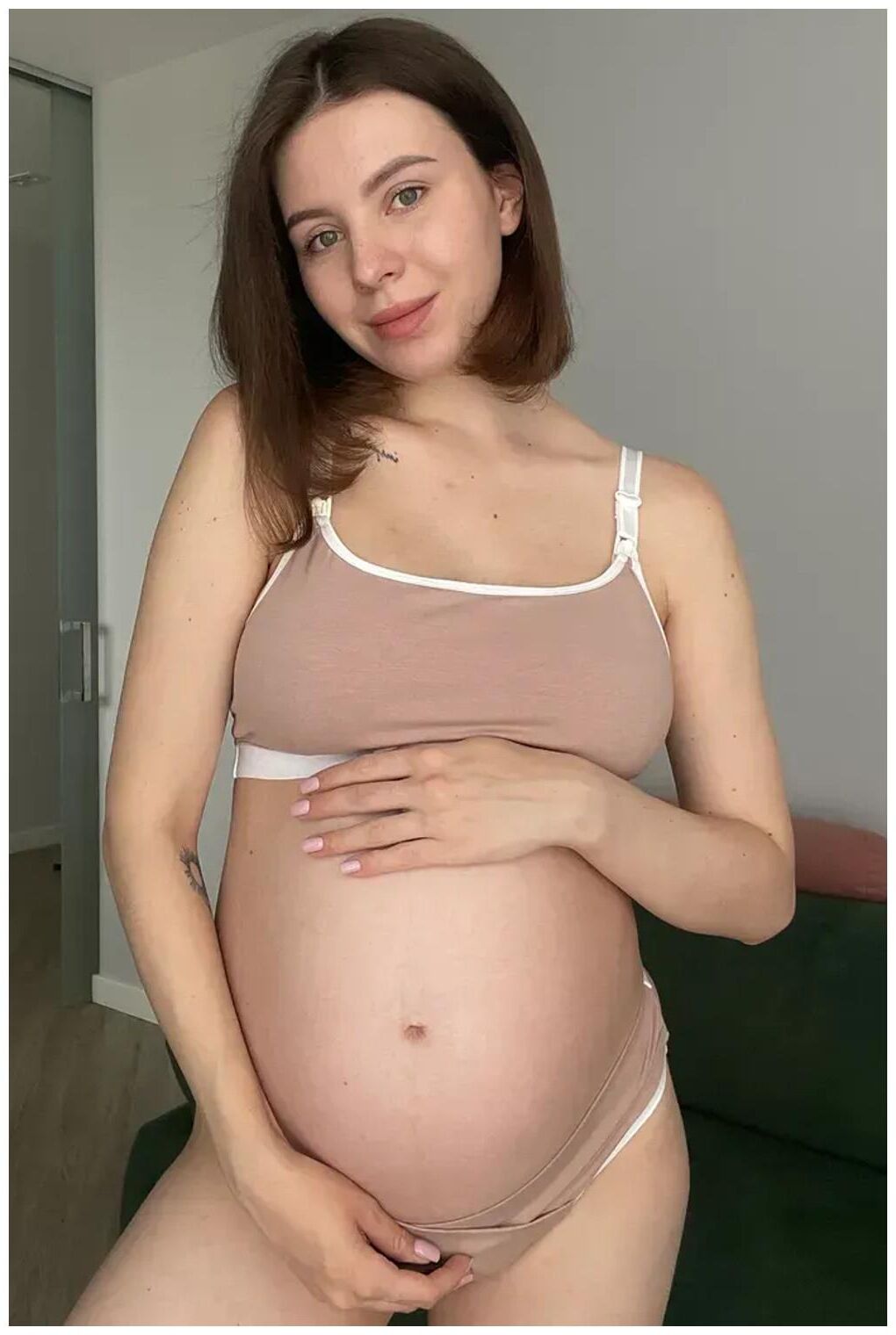 I Put a Baby In Her