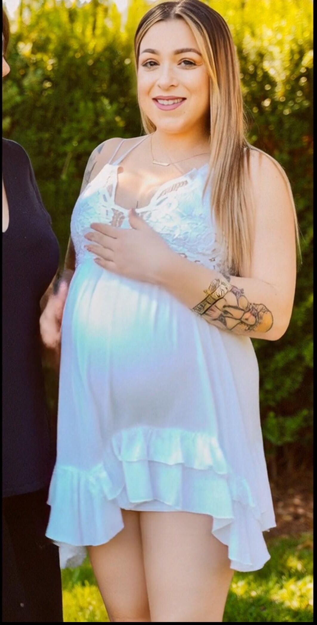 AI My Stepdaughter (Pregnant Tits)