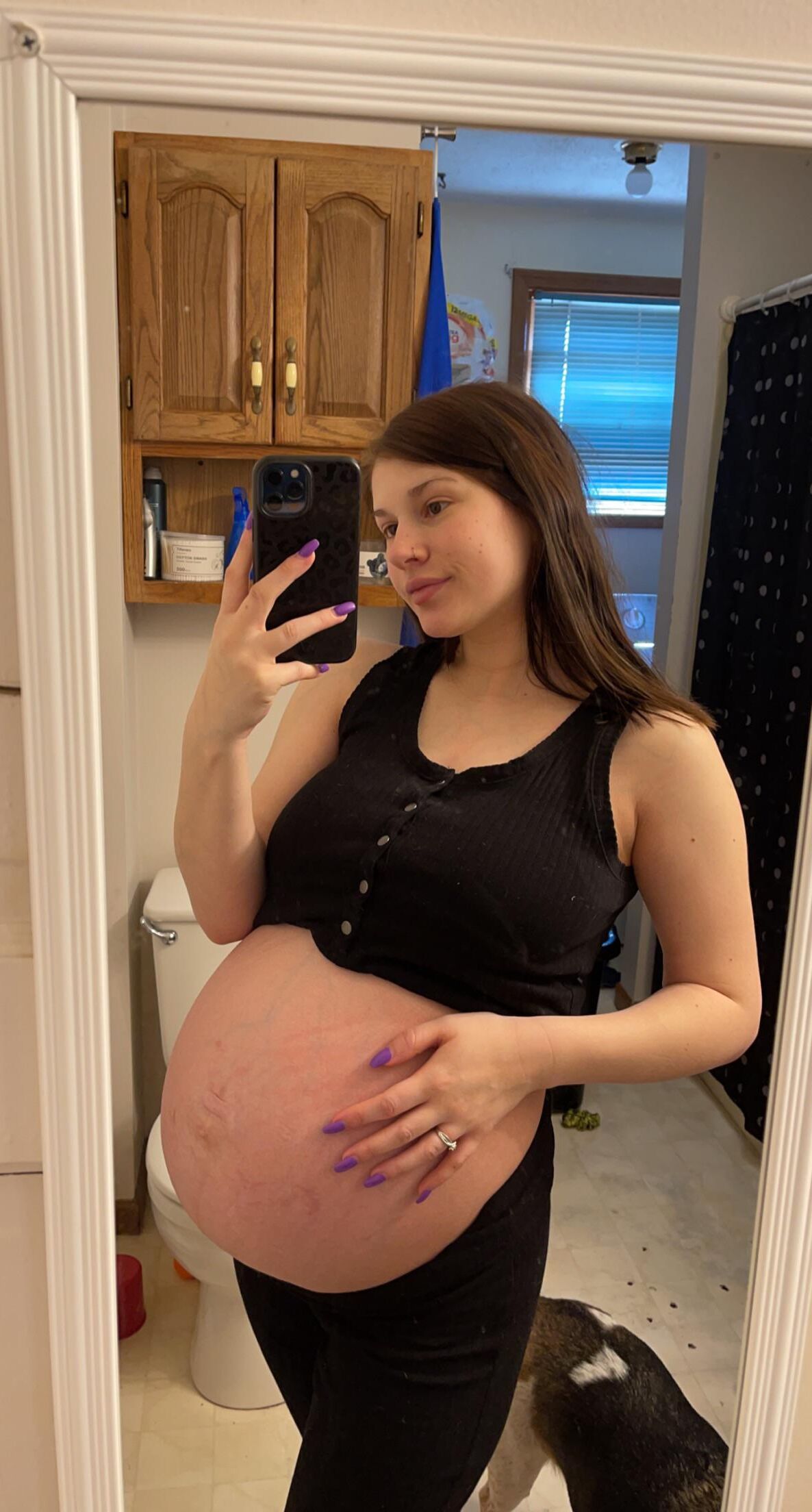 Preggo Teens, Loose Pussy