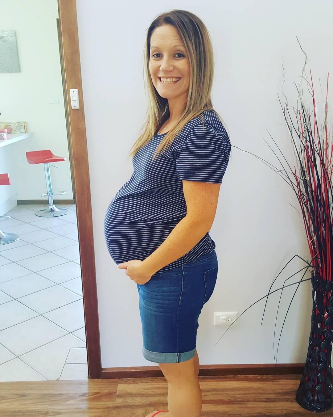 Pregnant Latina Sluts 