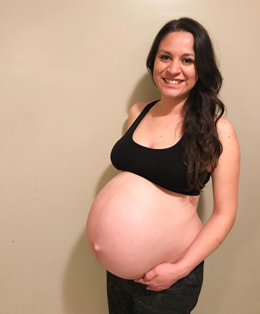 Pregnant Latina Sluts 