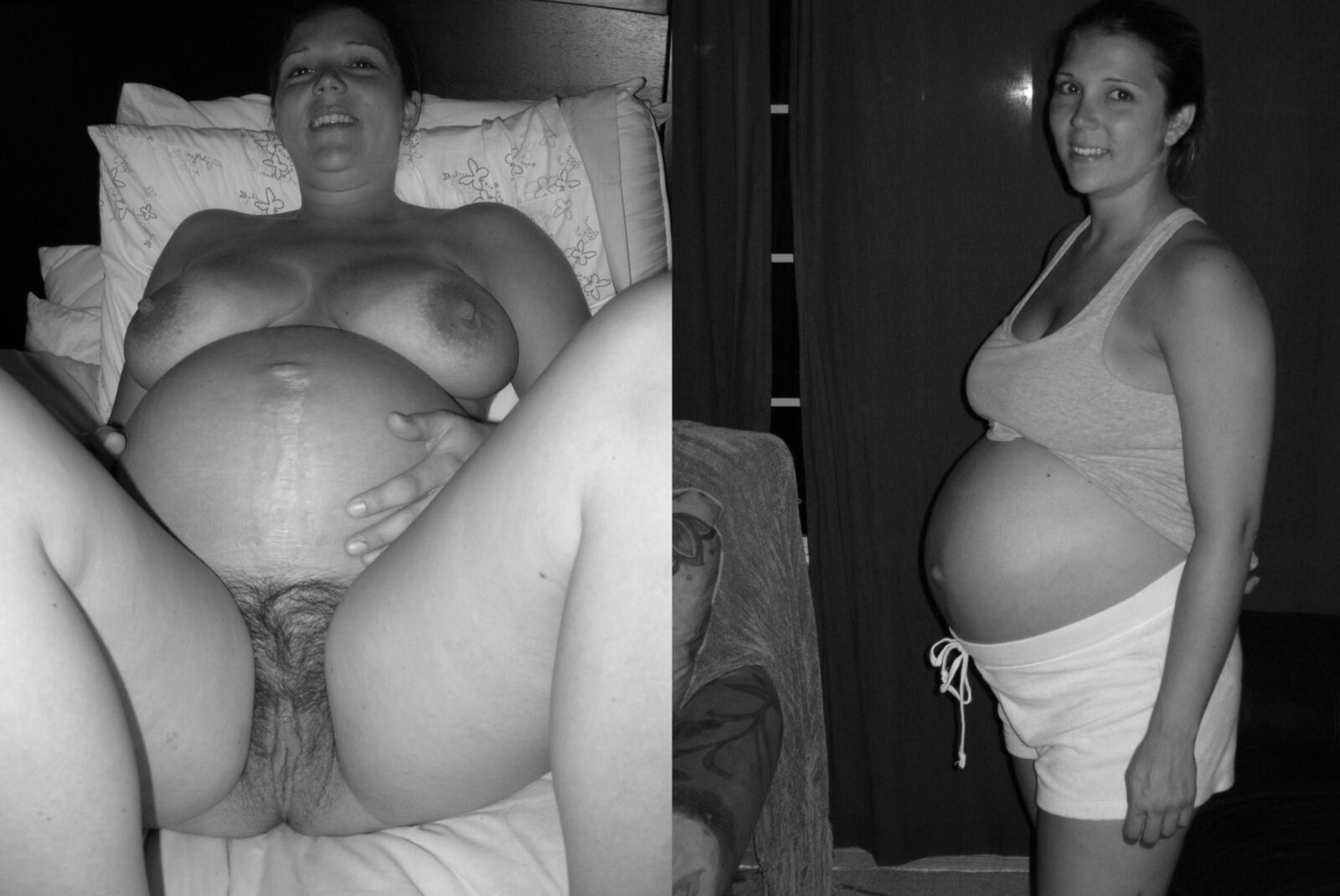 Pregnant Women # (Stitched)
