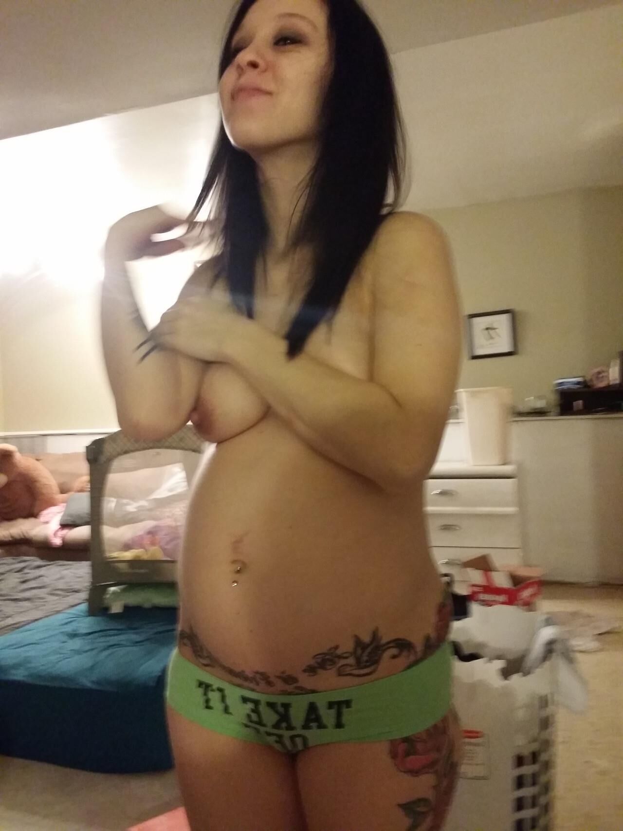 Pregnant 