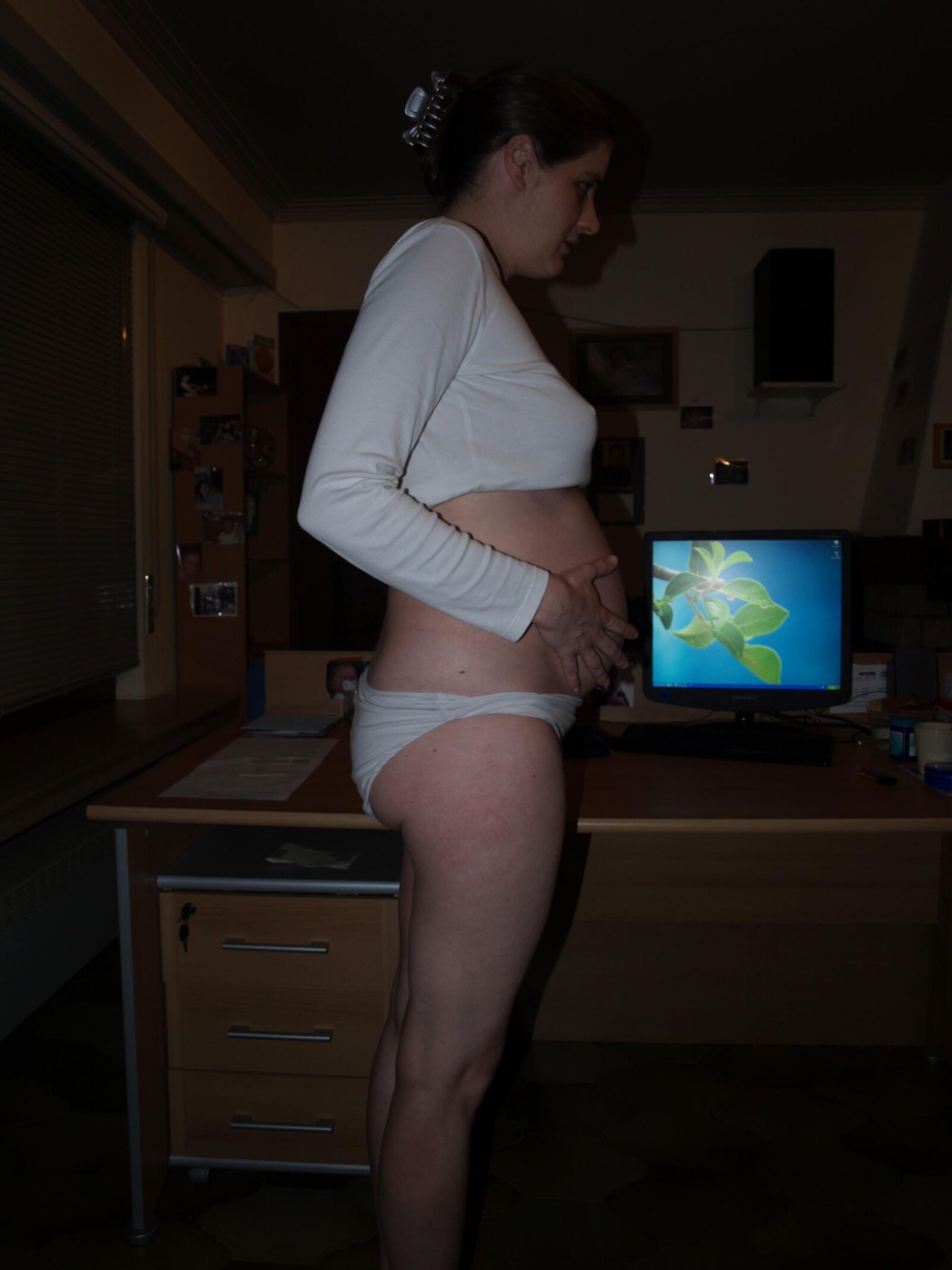 Pregnant 
