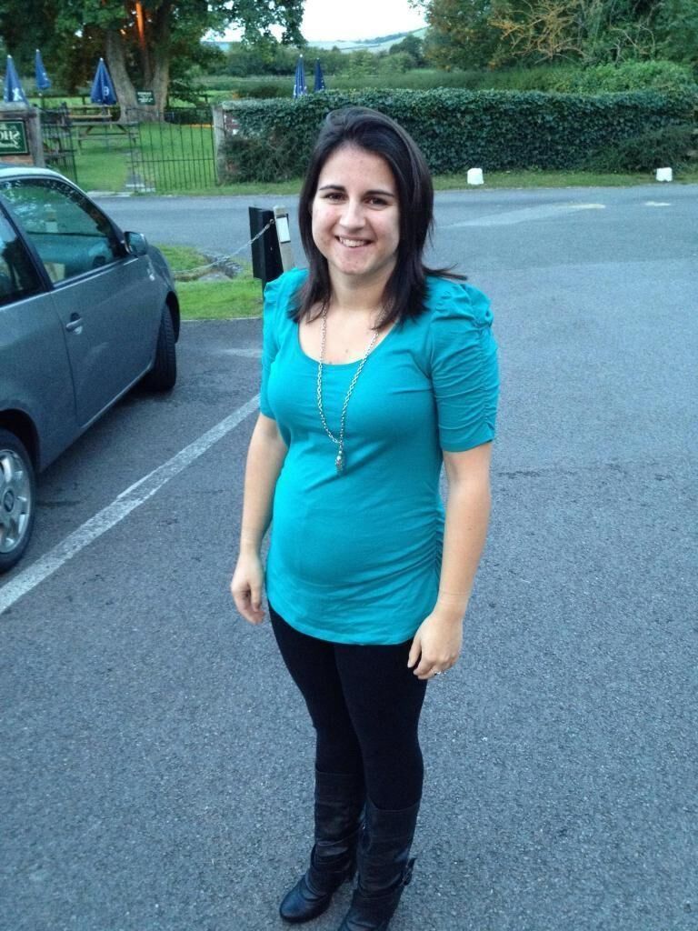 Pregnant 