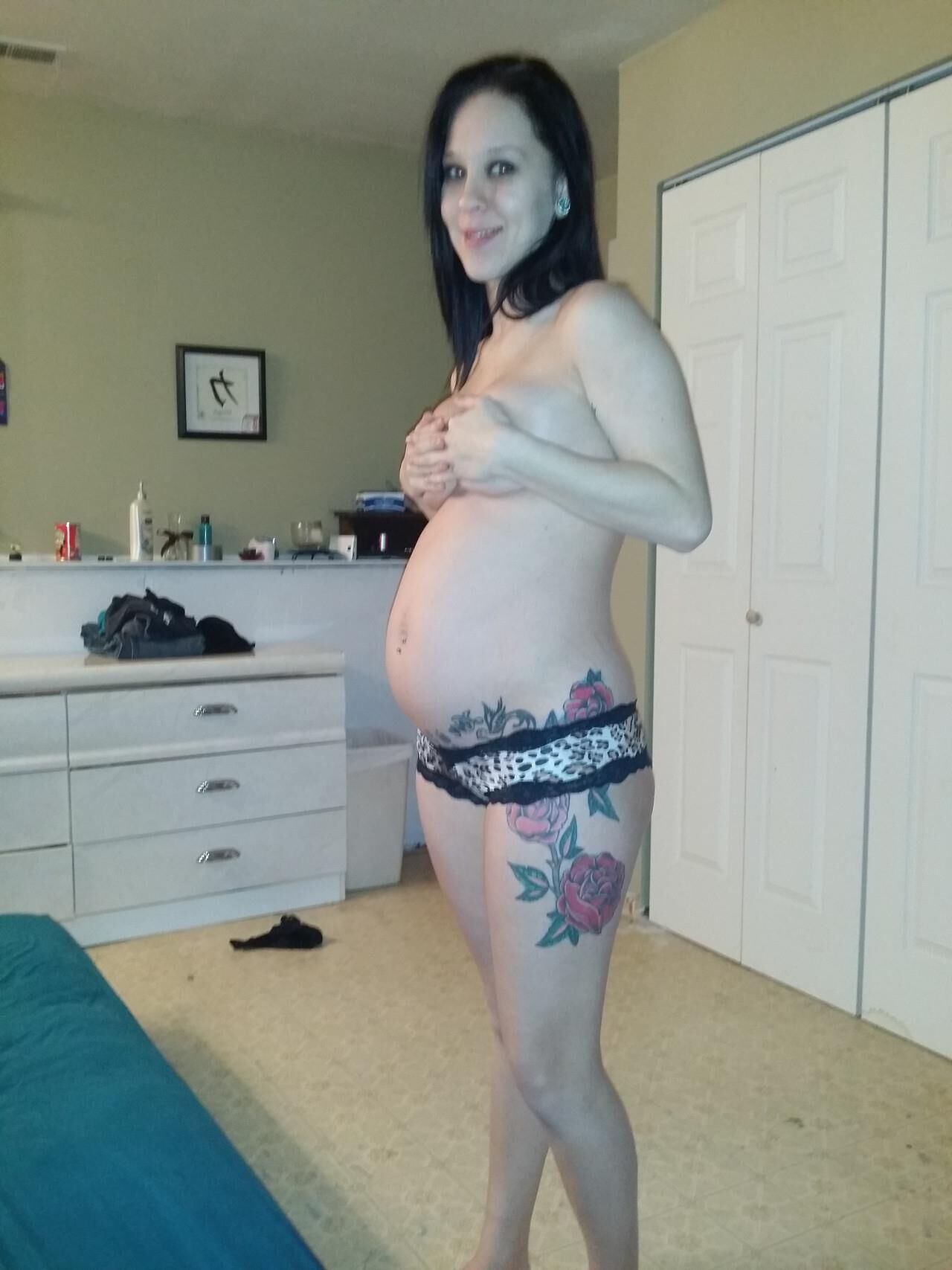 Pregnant 