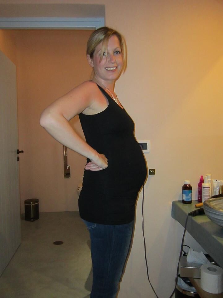 Pregnant 