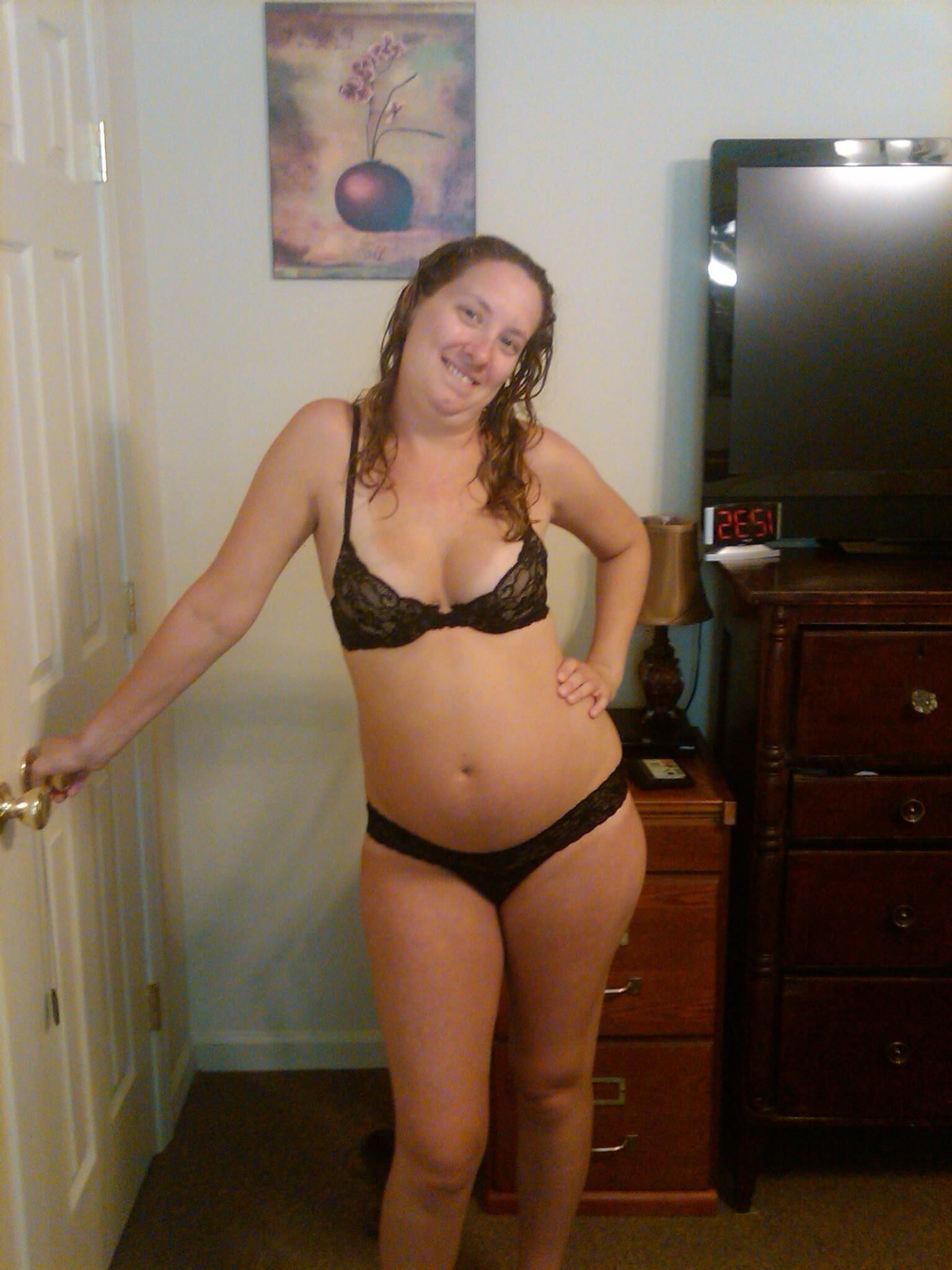 Pregnant 