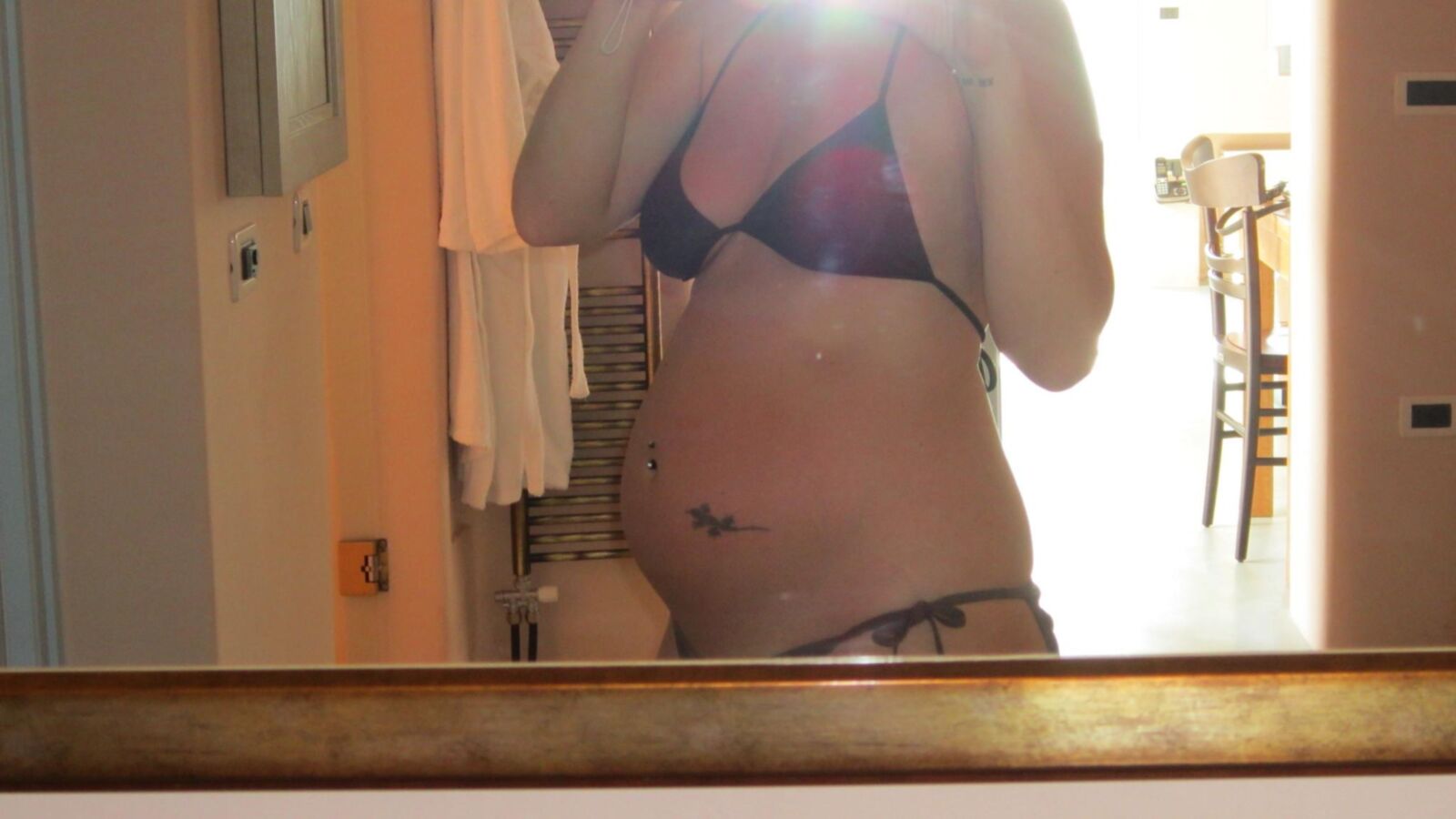 Pregnant 