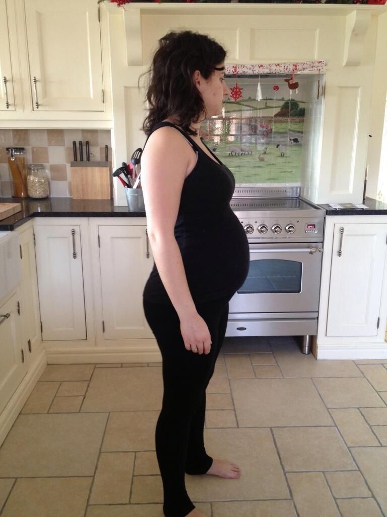 Pregnant 