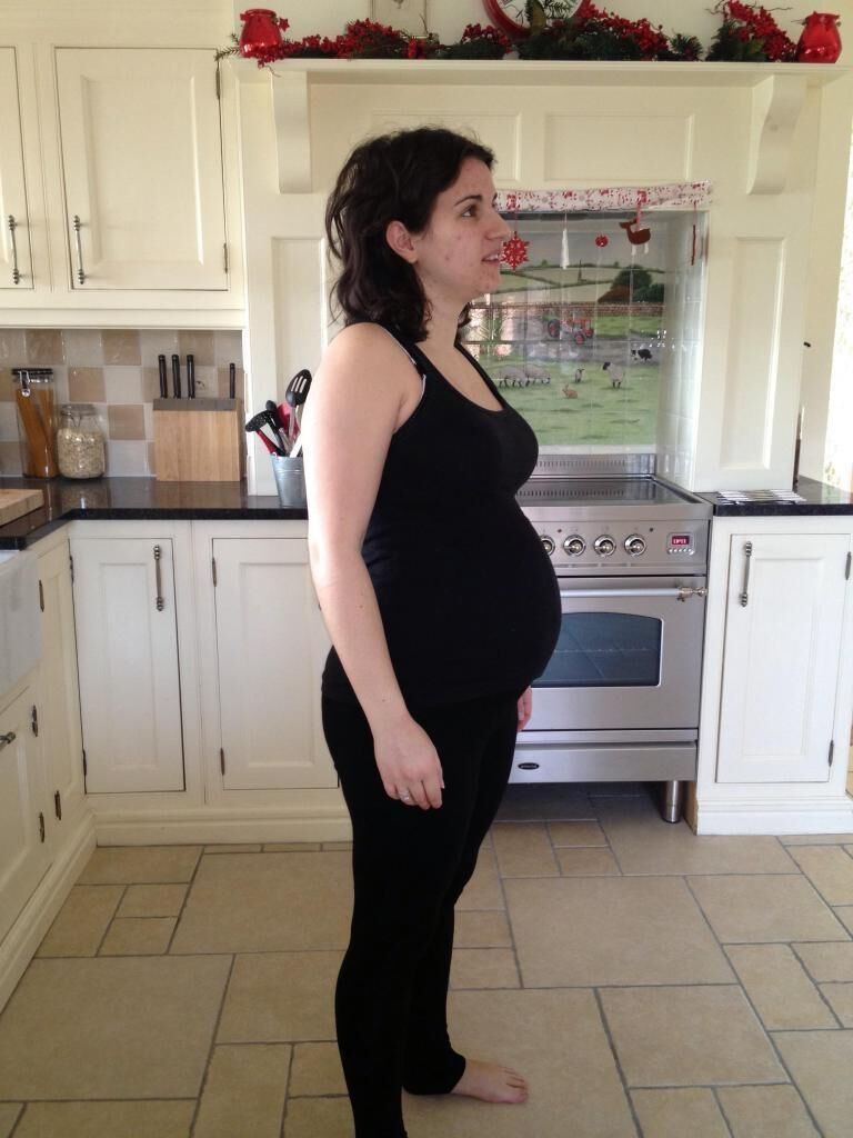 Pregnant 
