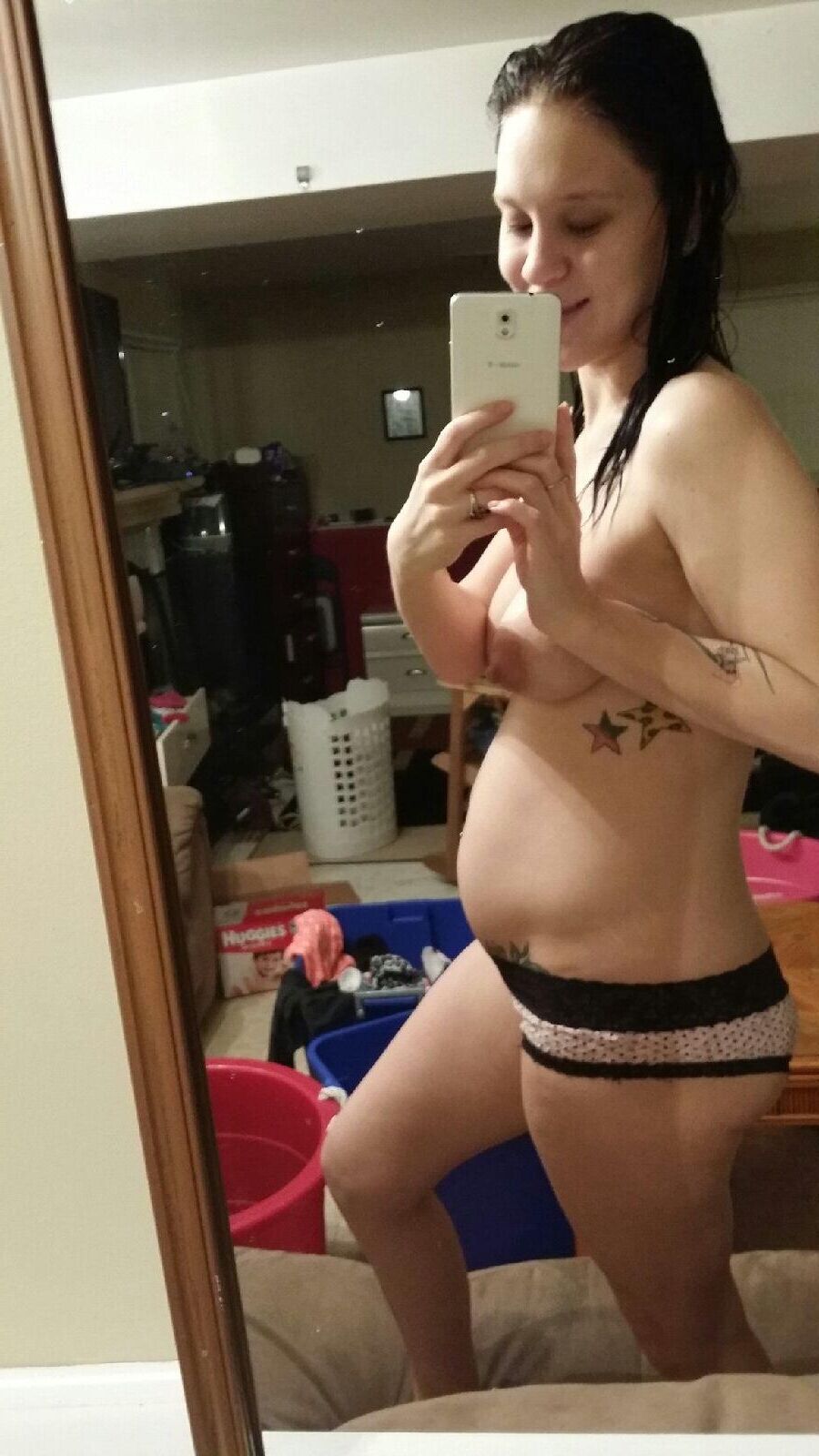 Pregnant 