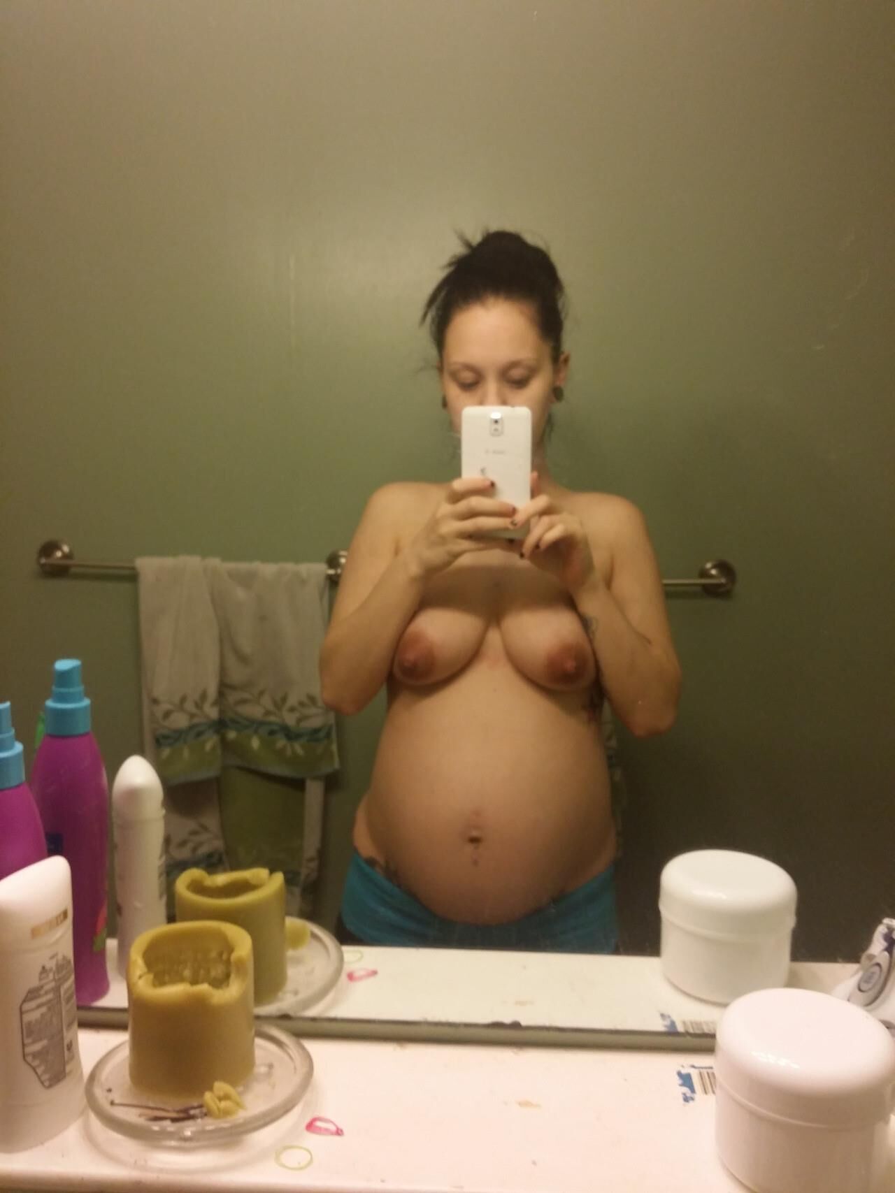Pregnant 