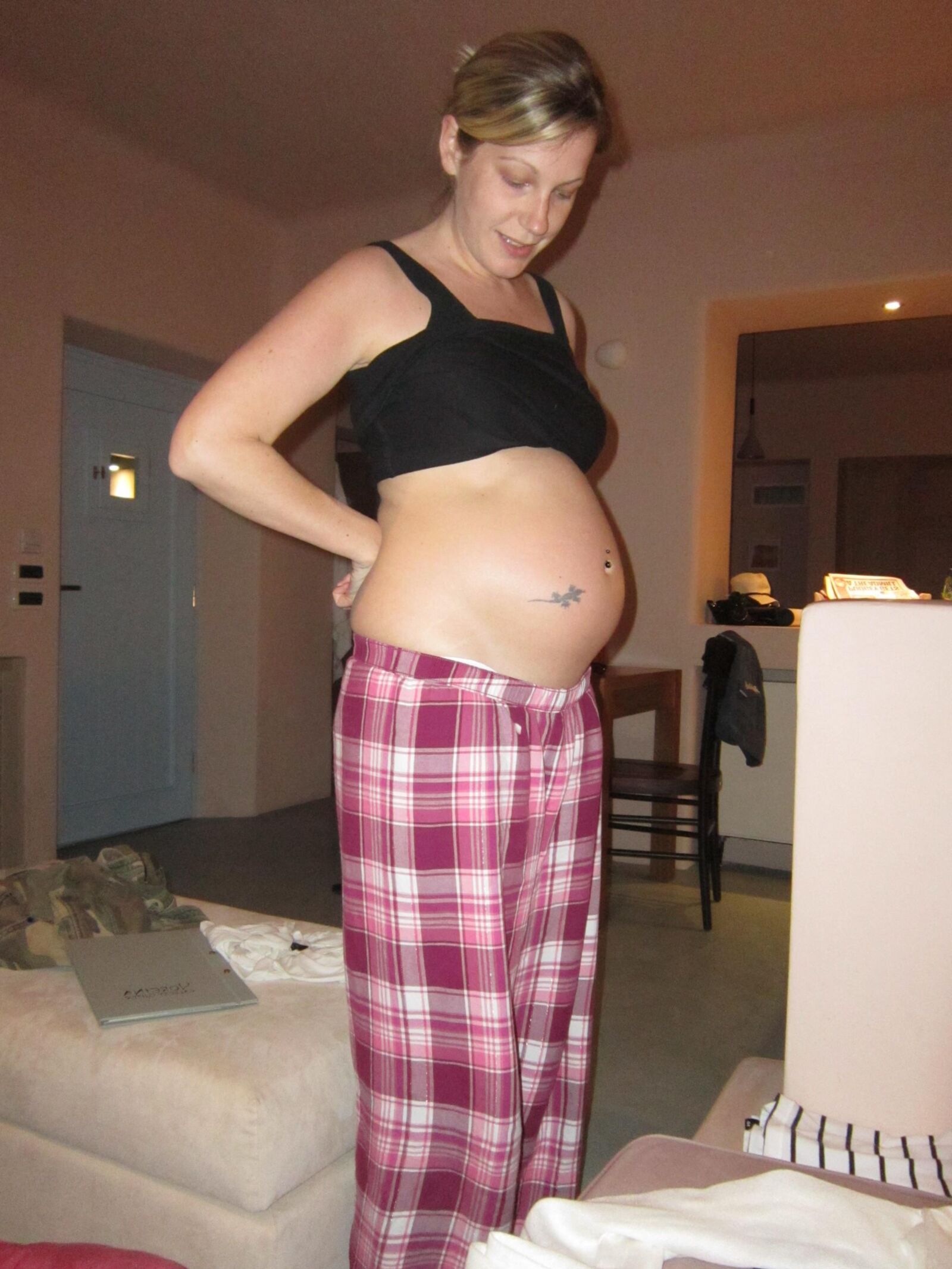 Pregnant 