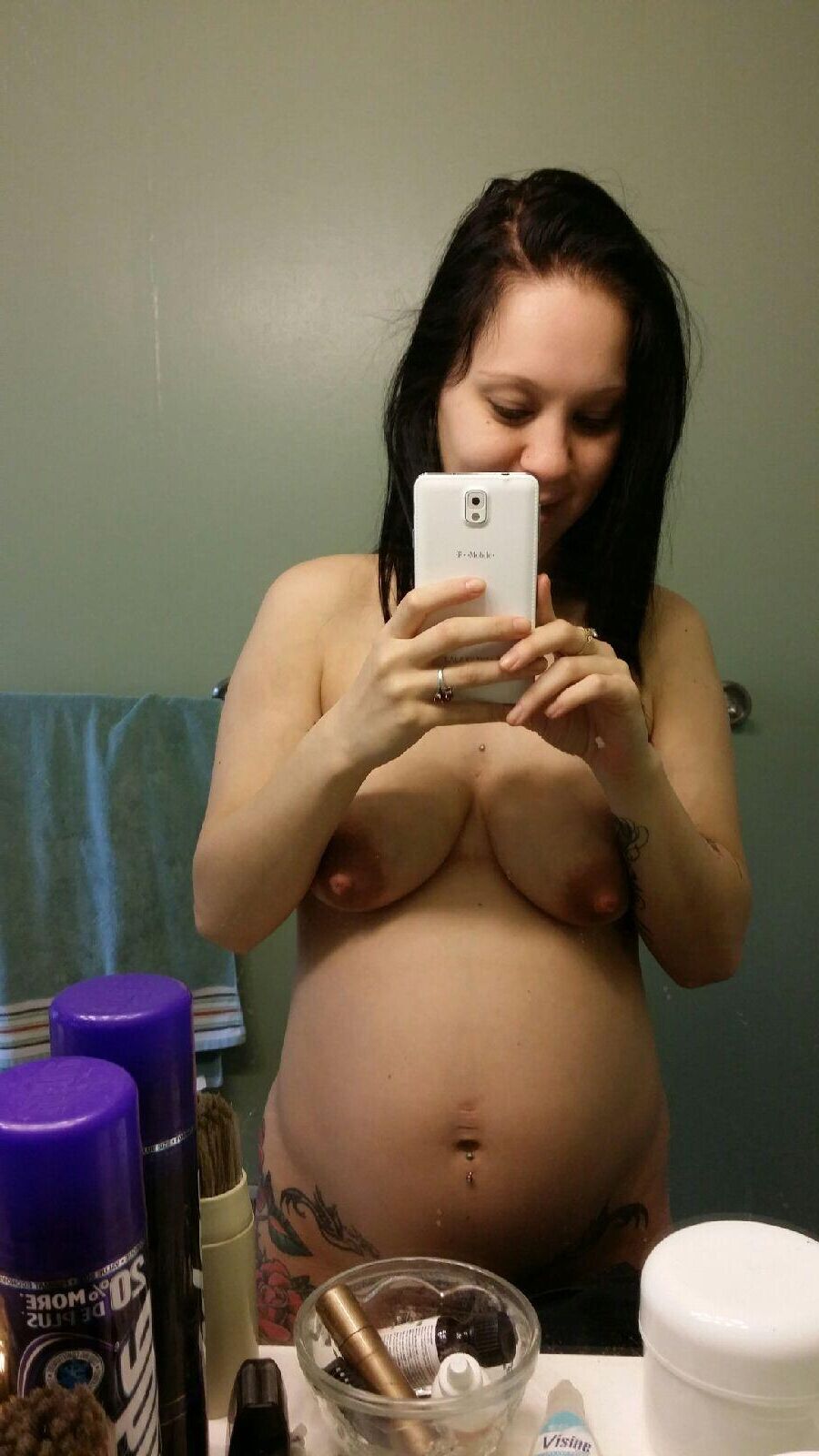 Pregnant 