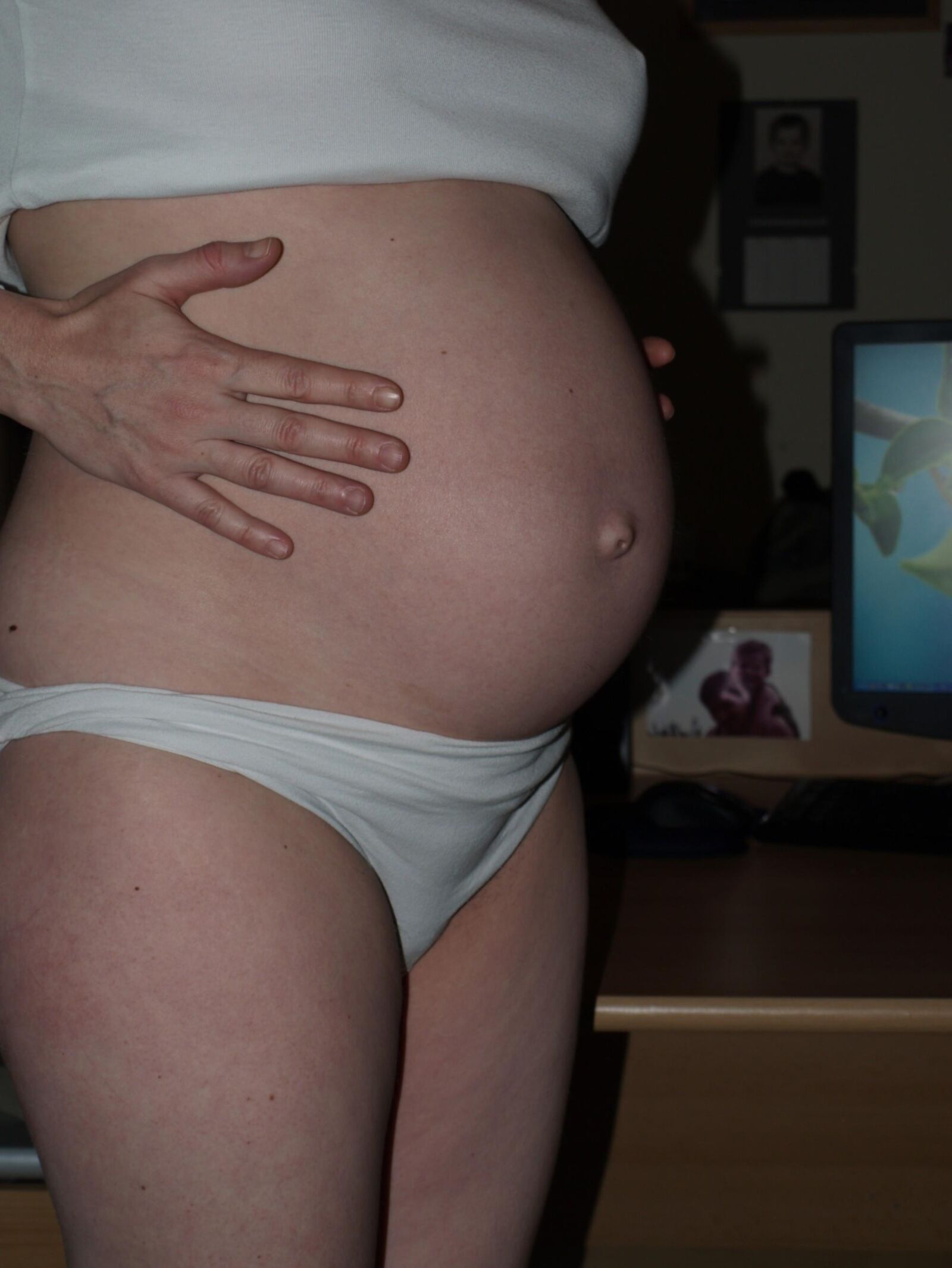 Pregnant 