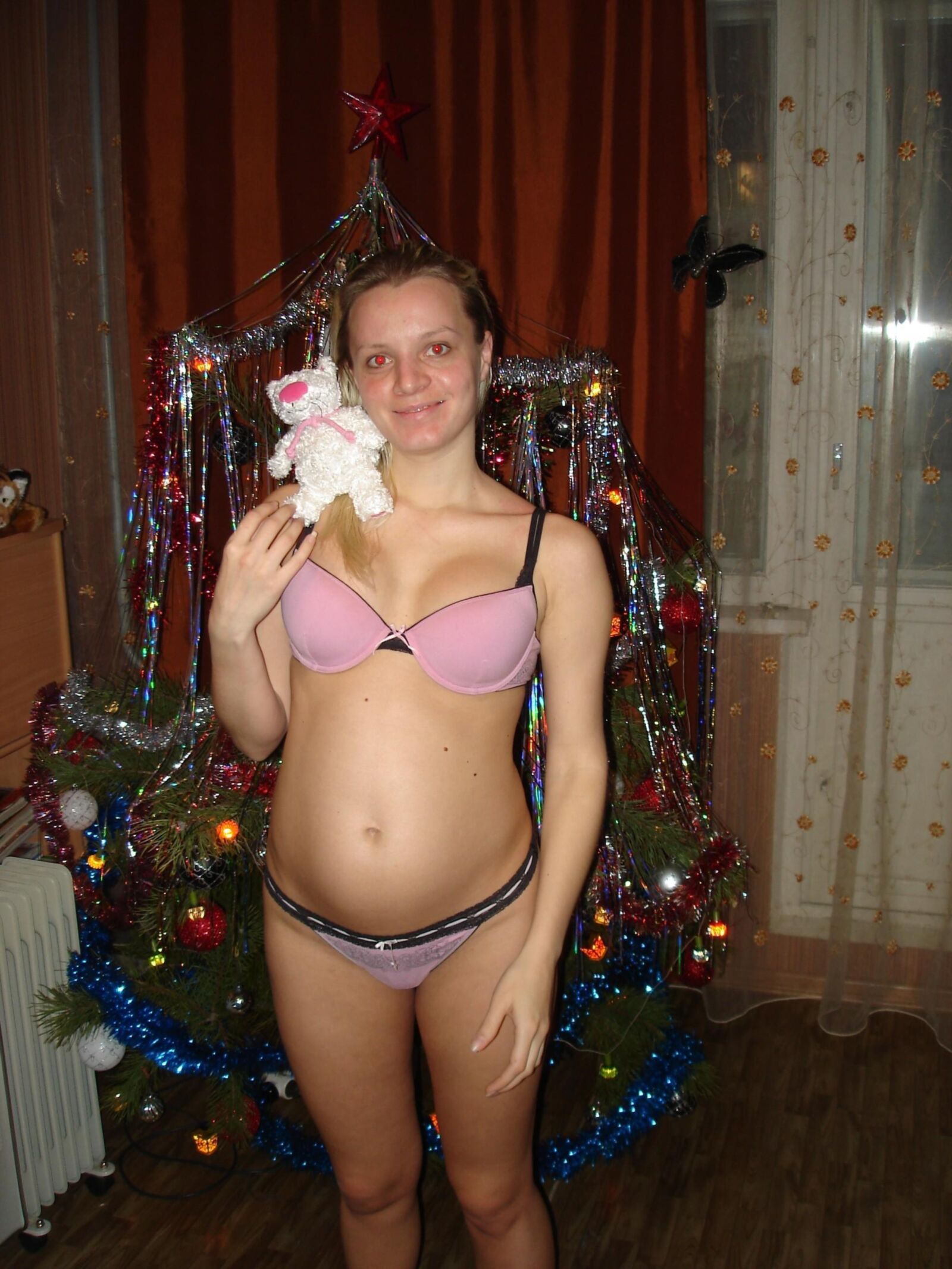 Pregnant 