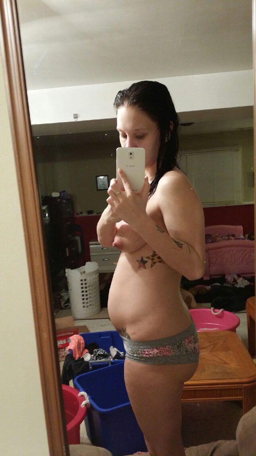 Pregnant 