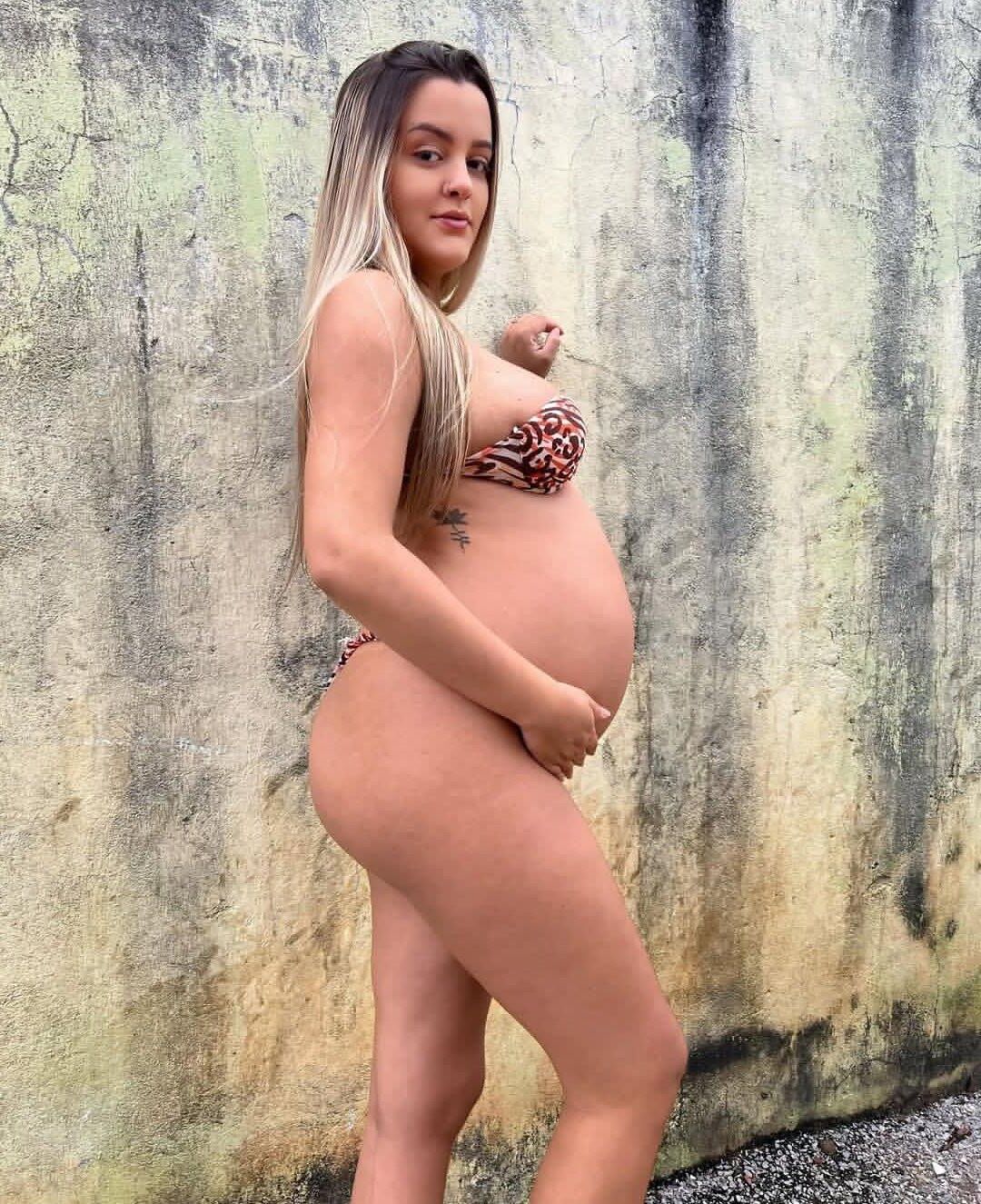 Pregnant
