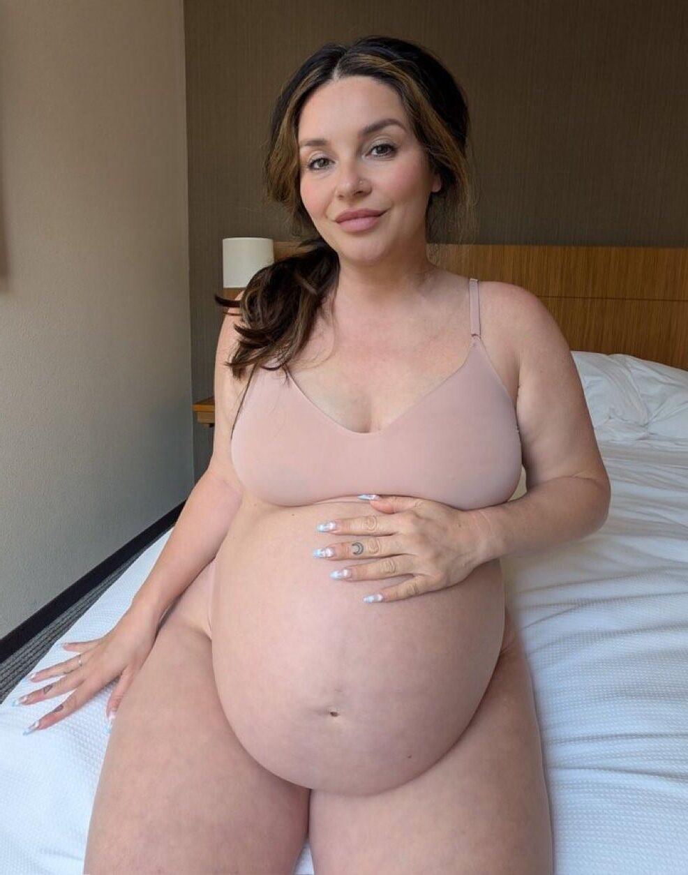 Pregnant