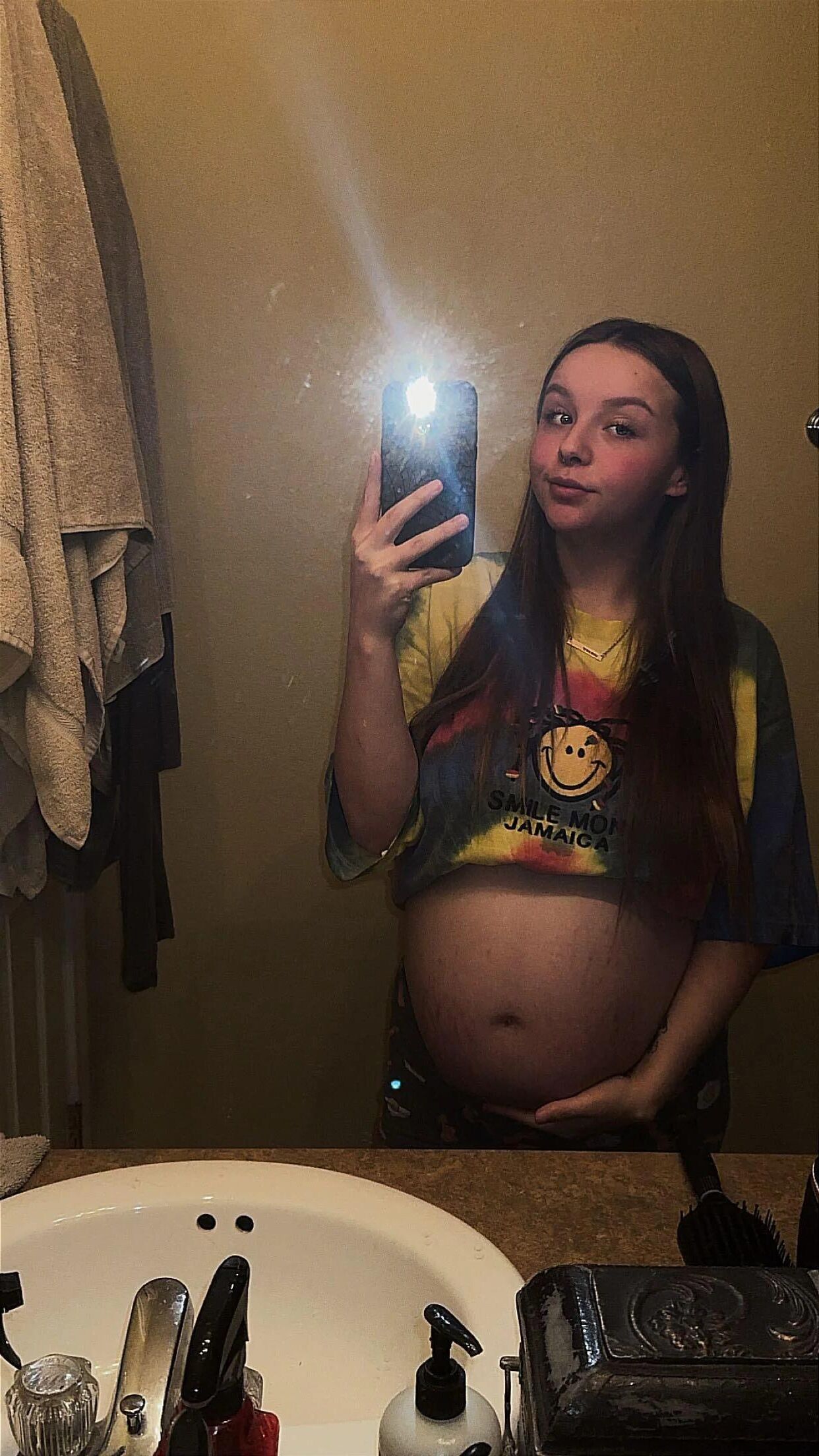 Preggo hotties 