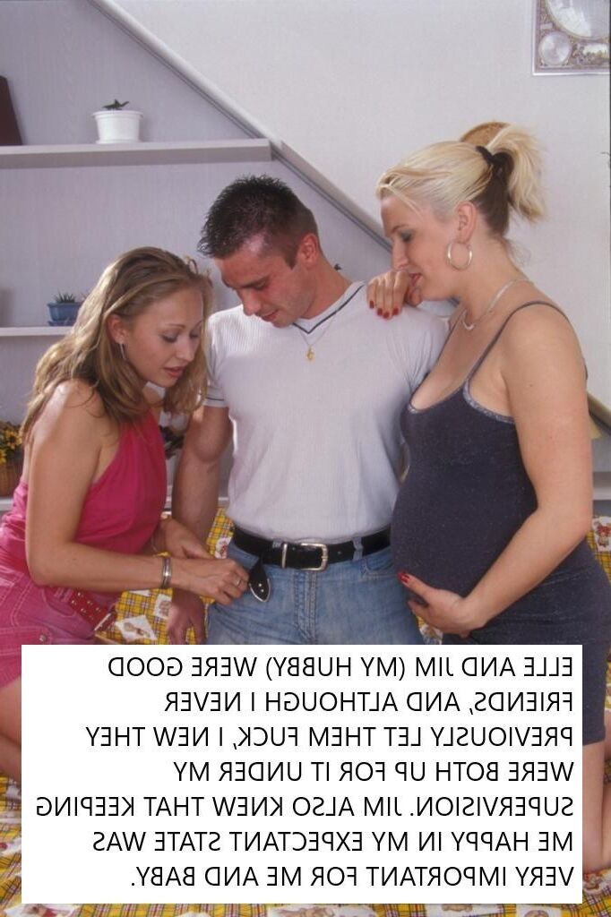 A rush of hormones